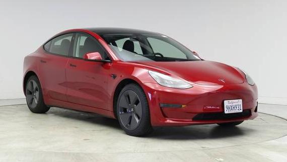 TESLA MODEL 3 2023 5YJ3E1EA2PF638395 image TESLA MODEL 3 2023 5YJ3E1EA2PF638395 image